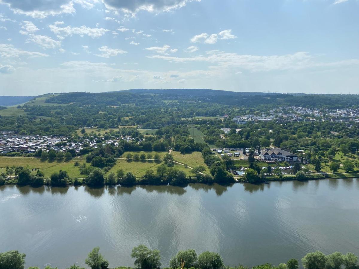 Вілла Lieblingsplatz Koblenz Кобленц Екстер'єр фото