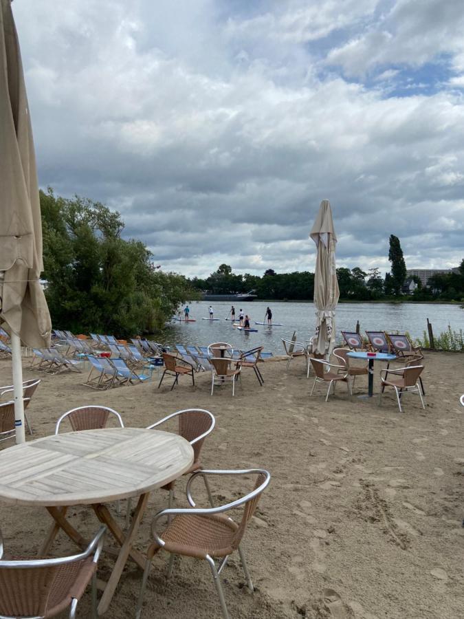 Вілла Lieblingsplatz Koblenz Кобленц Екстер'єр фото