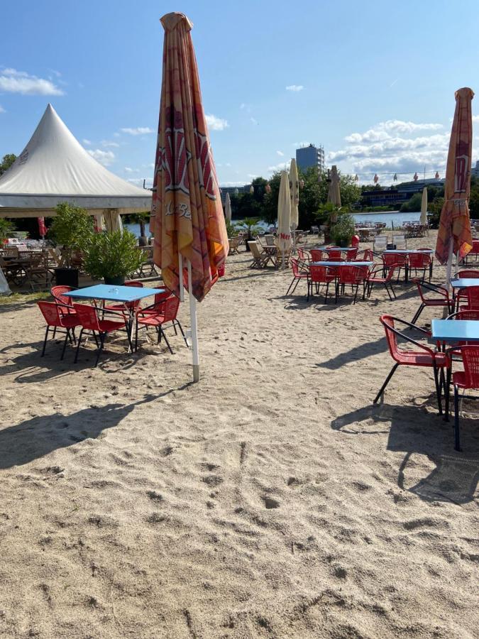 Вілла Lieblingsplatz Koblenz Кобленц Екстер'єр фото